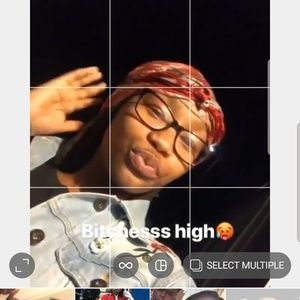 Meet your Posher, Arianna